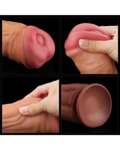 Gode Horse King Nature Cock 28 X 7 Cm -Magasin De Jouets Sexuels gode horse king nature cock 28 x 7 cm 4