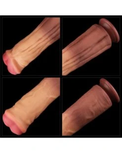 Gode Horse King Nature Cock 28 X 7 Cm -Magasin De Jouets Sexuels gode horse king nature cock 28 x 7 cm 5