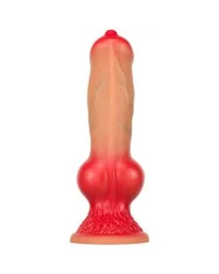 Gode Inuk L 21 X 7.5cm -Magasin De Jouets Sexuels gode inuk l 21 x 75cm 1