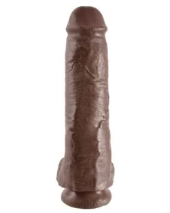 Gode King Cock 24 X 6 Cm Marron 11 Gode King Cock 24 X 6 Cm Marron -Magasin De Jouets Sexuels gode king cock 24 x 6 cm marron 3