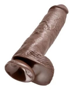 Gode King Cock 24 X 6 Cm Marron 12 Gode King Cock 24 X 6 Cm Marron -Magasin De Jouets Sexuels gode king cock 24 x 6 cm marron 4