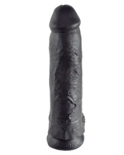 Gode King Cock 27 X 8 Cm Noir 11 Gode King Cock 27 X 8 Cm Noir -Magasin De Jouets Sexuels gode king cock 27 x 8 cm noir 2