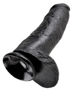 Gode King Cock 27 X 8 Cm Noir 12 Gode King Cock 27 X 8 Cm Noir -Magasin De Jouets Sexuels gode king cock 27 x 8 cm noir 3