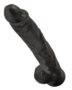 Gode King Cock 30 X 6cm Noir 10 Gode King Cock 30 X 6cm Noir -Magasin De Jouets Sexuels gode king cock 30 x 6cm noir 2