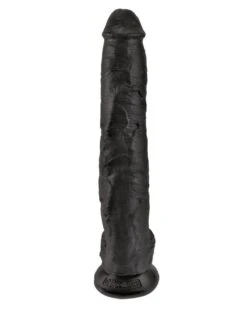 Gode King Cock 30 X 6cm Noir 11 Gode King Cock 30 X 6cm Noir -Magasin De Jouets Sexuels gode king cock 30 x 6cm noir 3