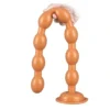Gode Long Ael Beads 50 X 3.5cm -Magasin De Jouets Sexuels gode long ael beads 50 x 35cm