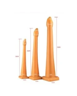 Gode Long Aspic L 53 X 7.5cm 10 Gode Long Aspic L 53 X 7.5cm -Magasin De Jouets Sexuels gode long aspic l 53 x 75cm 3