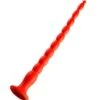 Gode Long Stretch Worm N°2 - 40 X 4cm Rouge -Magasin De Jouets Sexuels gode long stretch worm n2 40 x 4cm rouge