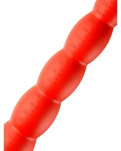 Gode Long Stretch Worm N°2 - 40 X 4cm Rouge -Magasin De Jouets Sexuels gode long stretch worm n2 40 x 4cm rouge 3