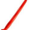 Gode Long Stretch Worm N°5 - 64 X 5.2cm Rouge -Magasin De Jouets Sexuels gode long stretch worm n5 64 x 52cm rouge