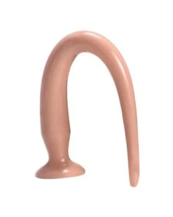 Gode Long Tail Flex L 48 X 4.5 Cm Flesh -Magasin De Jouets Sexuels gode long tail flex l 48 x 45 cm flesh 2