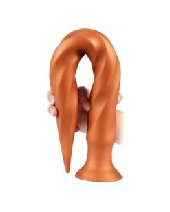 Gode Long Tail L 50 X 5 Cm -Magasin De Jouets Sexuels gode long tail l 50 x 5 cm 1