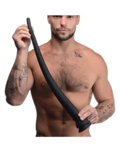 Gode Long Tapered Hose L 60 X 4.5cm