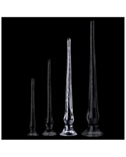 Gode Long Transparent Koxor L 45 X 5cm