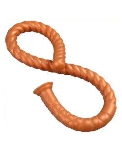 Gode Long Twist 80 X 2.5 Cm -Magasin De Jouets Sexuels gode long twist 80 x 25 cm 4