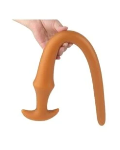 Gode Long Ultra Slim L 50 X 5.2cm -Magasin De Jouets Sexuels gode long ultra slim l 50 x 52cm 1