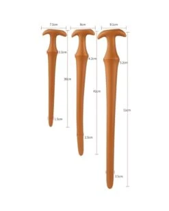 Gode Long Ultra Slim L 50 X 5.2cm -Magasin De Jouets Sexuels gode long ultra slim l 50 x 52cm 6