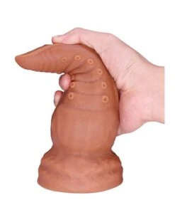 Gode Monster Koxis M 21 X 9cm -Magasin De Jouets Sexuels gode monster koxis m 21 x 9cm 5