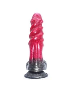 Gode Monster Ksar 15 X 5.2cm -Magasin De Jouets Sexuels gode monster ksar 15 x 52cm 2