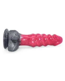 Gode Monster Ksar 15 X 5.2cm -Magasin De Jouets Sexuels gode monster ksar 15 x 52cm 4