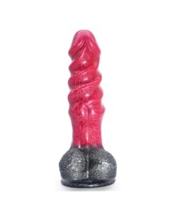 Gode Monster Ksar 15 X 5.2cm -Magasin De Jouets Sexuels gode monster ksar 15 x 52cm 5