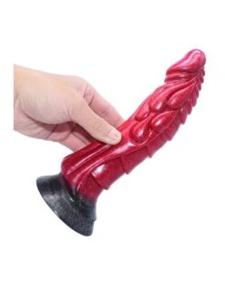 Gode Monster Sarkan 19 X 5cm -Magasin De Jouets Sexuels gode monster sarkan 19 x 5cm 7