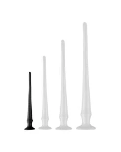 Gode Noth Snake 30 X 3.5 Cm Noir