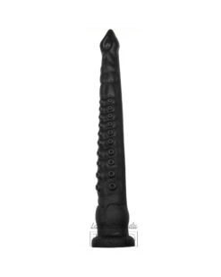 Gode Oktoop L 52 X 7.5cm Noir 6 Gode Oktoop L 52 X 7.5cm Noir -Magasin De Jouets Sexuels gode oktoop l 52 x 75cm noir 1