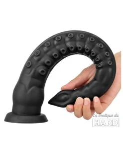 Gode Oktoop L 52 X 7.5cm Noir 7 Gode Oktoop L 52 X 7.5cm Noir -Magasin De Jouets Sexuels gode oktoop l 52 x 75cm noir 2