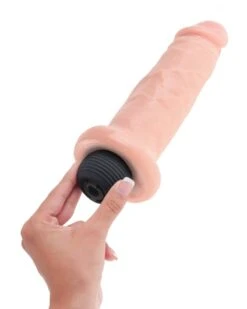 King Cock Gode Qui éjacule Squirting 18 X 5.2cm -Magasin De Jouets Sexuels gode qui ejacule squirting 18 x 52cm 3