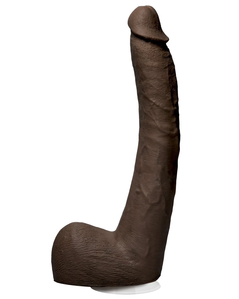 Gode Réaliste Acteur Isiah Maxwell 23 X 4 Cm 4 Gode Réaliste Acteur Isiah Maxwell 23 X 4 Cm – Image 2