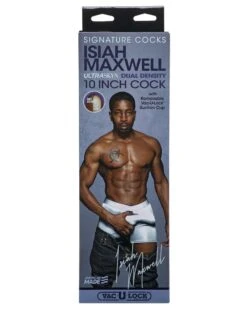 Gode Réaliste Acteur Isiah Maxwell 23 X 4 Cm 8 Gode Réaliste Acteur Isiah Maxwell 23 X 4 Cm -Magasin De Jouets Sexuels gode realiste acteur isiah maxwell 23 x 4 cm 2