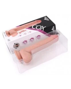 Magasin De Jouets Sexuels -Magasin De Jouets Sexuels gode realiste cox sliding 18 x 4 cm 1