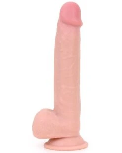 Gode Réaliste Cox Sliding 18 X 4 Cm