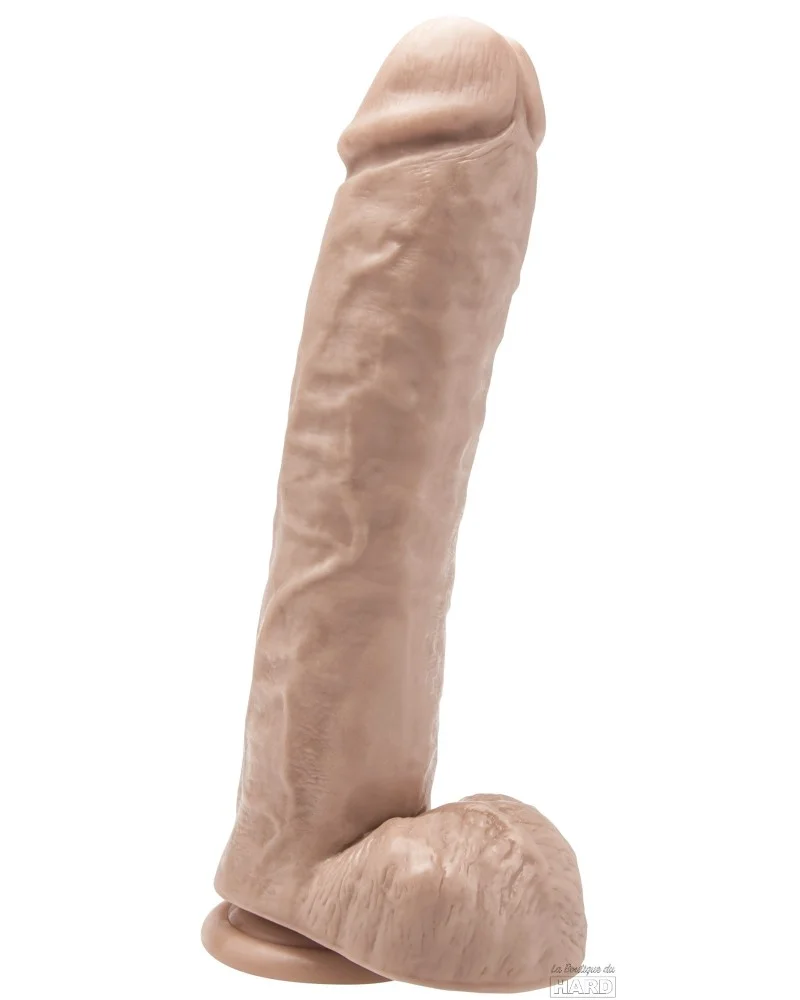 Gode Réaliste Get Real 23 X 6.2 Cm 3 Gode Réaliste Get Real 23 X 6.2 Cm