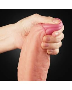 Gode Réaliste King Size Nature Cock 20 X 5cm -Magasin De Jouets Sexuels gode realiste king size nature cock 20 x 5cm 2