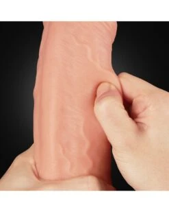 Gode Réaliste King Size Nature Cock 20 X 5cm -Magasin De Jouets Sexuels gode realiste king size nature cock 20 x 5cm 3