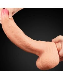 Gode Réaliste King Size Nature Cock 20 X 5cm -Magasin De Jouets Sexuels gode realiste king size nature cock 20 x 5cm 5