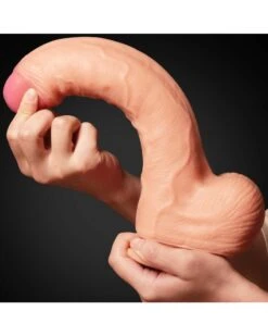 Gode Réaliste King Size Nature Cock 20 X 5cm -Magasin De Jouets Sexuels gode realiste king size nature cock 20 x 5cm 7