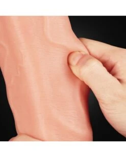 Gode Réaliste King Size Strong Nature Cock 22 X 5.7cm -Magasin De Jouets Sexuels gode realiste king size strong nature cock 22 x 57cm 4