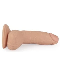 Gode Réaliste Real Extreme 12 X 3.5cm -Magasin De Jouets Sexuels gode realiste real extreme 12 x 35cm 2