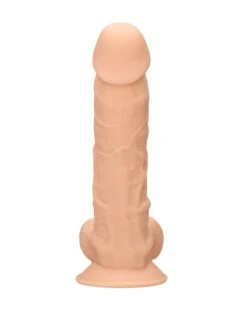 Gode Réaliste Realrock Ventouse 18 X 4.5 Cm -Magasin De Jouets Sexuels gode realiste realrock ventouse 18 x 45 cm 2