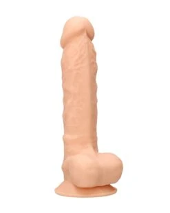 Gode Réaliste Realrock Ventouse 18 X 4.5 Cm -Magasin De Jouets Sexuels gode realiste realrock ventouse 18 x 45 cm 6