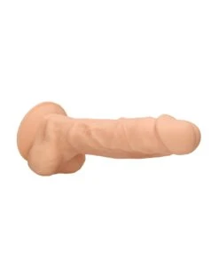 Gode Réaliste Realrock Ventouse 18 X 4.5 Cm -Magasin De Jouets Sexuels gode realiste realrock ventouse 18 x 45 cm 7