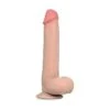 Gode Réaliste SLIDING SKIN 18 X 3.8 Cm -Magasin De Jouets Sexuels gode realiste sliding skin 18 x 38 cm