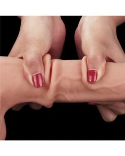 Gode Réaliste Sliding Skin 19 X 4.8cm -Magasin De Jouets Sexuels gode realiste sliding skin 19 x 48cm 10