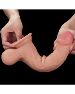 Gode Réaliste Sliding Skin 19 X 4.8cm -Magasin De Jouets Sexuels gode realiste sliding skin 19 x 48cm 11