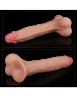 Gode Réaliste Sliding Skin 19 X 4.8cm -Magasin De Jouets Sexuels gode realiste sliding skin 19 x 48cm 17