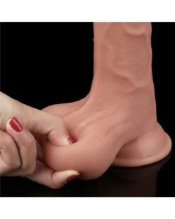 Gode Réaliste Sliding Skin 19 X 4.8cm -Magasin De Jouets Sexuels gode realiste sliding skin 19 x 48cm 3