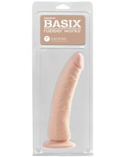 Gode Réaliste Slim 18 X 4 Cm -Magasin De Jouets Sexuels gode realiste slim 18 x 4 cm 1